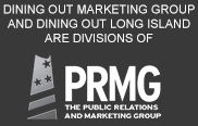 Dining Out Marketing Group is a division of The Public Relations and Marketing Group