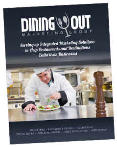 Dining Out Marketing Group Brochure
