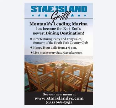 Star Island Grill
