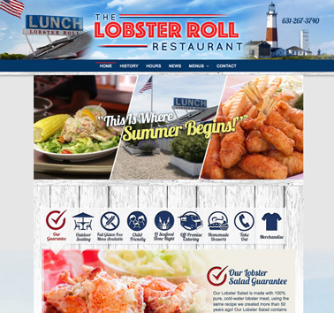 The Lobster Roll Restaurant