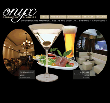 Onyx Restaurant & Lounge